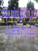 Tuần 27. Thao tác lập luận bình luận