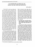 DSpace at VNU: Sự chuyển đổi loại hình tác giả trong văn học Việt Nam thế kỷ XIV