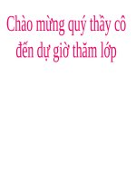 Tuần 18. Ôn tập phần Văn học