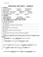 de kiem tra 1 tiet tieng anh lop 9  49350