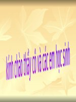 Tuần 7. Tấm Cám