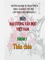 Tuần 19. Đại cáo bình Ngô (Bình Ngô đại cáo)