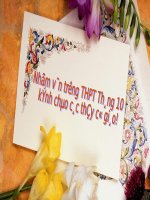 Tuần 2. Tự tình (bài II)