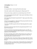 ôn tập đường lối đảng cộng sản việt nam 