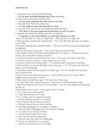 viet lai cau thi hien tai hoan thanh 51498