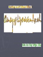 Tuần 20. Đại cáo bình Ngô (Bình Ngô đại cáo - tiếp theo)