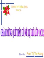 Tuần 15. Đọc thêm: Nỗi oán của người phòng khuê. Lầu Hoàng Hạc (Hoàng Hạc lâu). Khe chim kêu (Điểu minh giản)