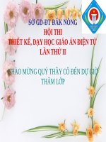 Tuần 24. Tiểu sử tóm tắt