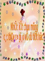 Tuần 27. Lập dàn ý bài văn nghị luận