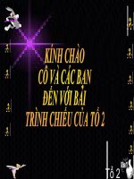 Tuần 14. Thực hành về lựa chọn trật tự các bộ phận trong câu