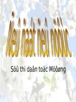 Tuần 3. Đọc thêm: Đẻ đất đẻ nước