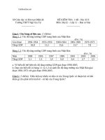 de va dap an kiem tra 1 tiet dia ly 11 co ban thpt ngo gia tu 16231