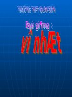 Tuần 21. Vợ nhặt