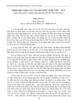 DSpace at VNU: Thêm một nhịp cần văn hóa hữu nghị Việt - Hàn