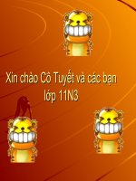 Tuần 8. Ôn tập văn học trung đại Việt Nam
