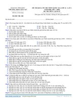 De thi thu mon Su truong THPT Yen Lac   Vinh Phuc lan 1   2018 co dap an