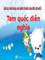 Tuần 26. Hồi trống cổ Thành