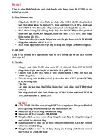 bài tập thuế cho sinh viên kinh tế 