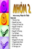 Tuần 29. Hồn Trương Ba, da hàng thịt