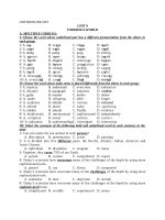 bai tap tieng anh on tap lop 9 chon loc 7448