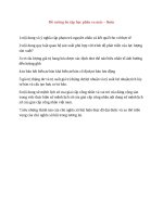 Đề cương ôn tập học phần chủ mác 