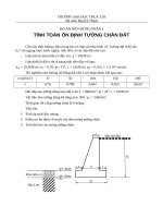 NỀN MÓNG - diakythuat-htl ď Trang de bai DA P1