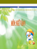 Bài 27. Ôn tập phần Tiếng Việt (Khởi ngữ, Các thành phần biệt lập,...)