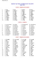 bo bai tap trac nghiem ngu am 9 hkii 38580