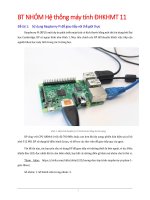 Bai tap NHOM He thong may tinh