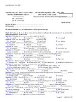 de thi thu dh mon tieng anh khoi d 70713