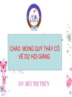 Bài 24. Nghĩa tường minh và hàm ý