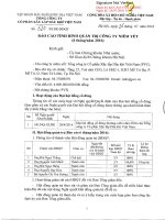 PVX CBTT Bao cao tinh hinh quan tri 6 thang dau nam 2016 Ban CB ra Thi Truong signed