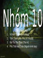 Tuần 9. Ca dao hài hước, châm biếm
