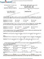 20  TS247 DT de thi thu thpt qg mon anh truong thpt ha trung thanh hoa lan 1 nam 2017 co loi giai chi tiet  8924 1481682453