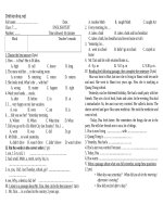 de kiem tra 1 tiet tieng anh 7 tiet 12 92544