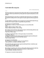 ngu phap anh 6 cach danh dau trong am 51159