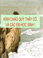 Tuần 15. Tại lầu Hoàng Hạc tiễn Mạnh Hạo Nhiên đi Quảng Lăng (Hoàng Hạc lâu tống Mạnh Hạo Nhiên chi Quảng Lăng)