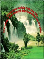 Tuần 11. Nguyễn Tuân