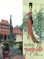 Tuần 30. Chí khí anh hùng