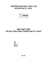 Bai Tap Lon Tin Hoc Ung Dung 2017