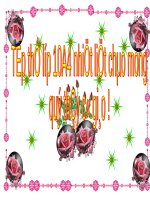 Tuần 13. Tóm tắt văn bản tự sự (dựa theo nhân vật chính)