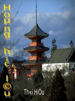 Tuần 17. Đọc thêm: Lầu Hoàng Hạc (Hoàng Hạc lâu)