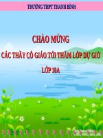 Tuần 26. Đọc thêm: Tào Tháo uống rượu luận anh hùng