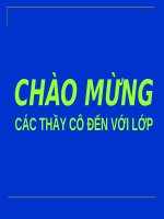 Tuần 12. Phong cách ngôn ngữ sinh hoạt