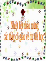 Tuần 27. Lập dàn ý bài văn nghị luận