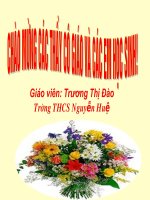 Bài 27. Luyện nói: Nghị luận về một đoạn thơ, bài thơ