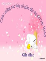 Tuần 3. Chiến thắng Mtao Mxây