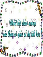 Tuần 7. Miêu tả và biểu cảm trong bài văn tự sự