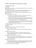 Bài giảng Quản trị trong công tác xã hội.