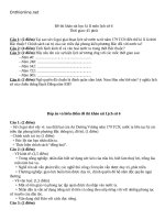 de thi khao sat hkii su 6 co dap an 20371